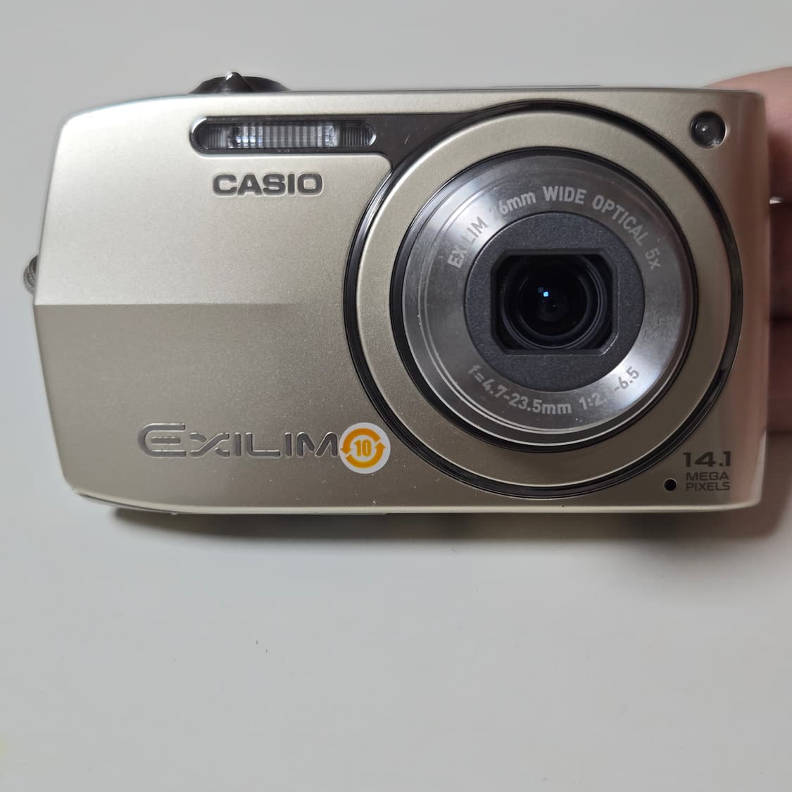 카시오 엑슬림 EX-Z2300 디지털 카메라 상품이미지2