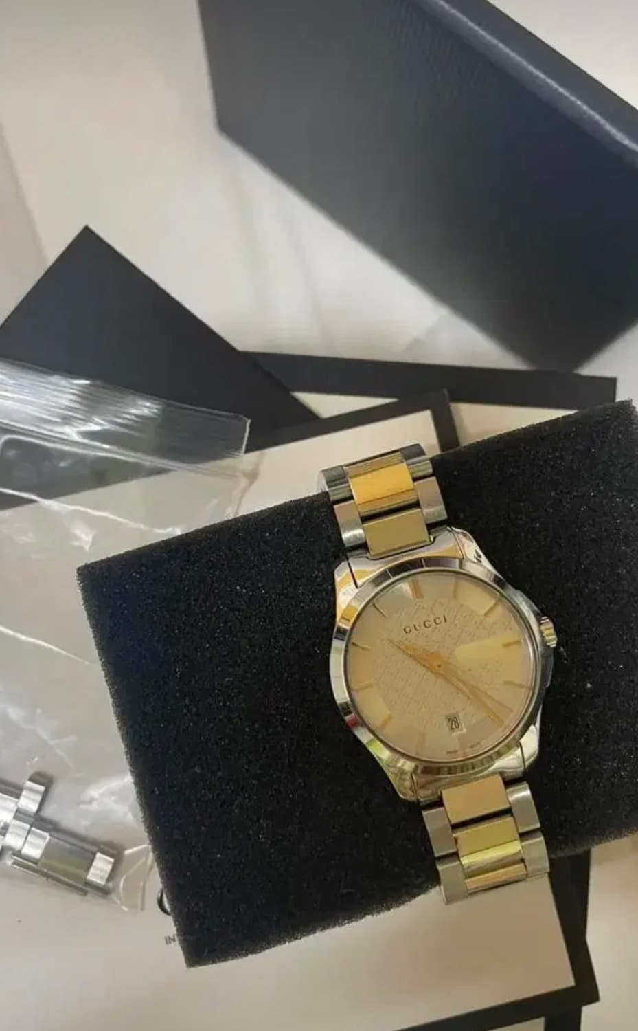 ya126523 GUCCI 시계 상품이미지7