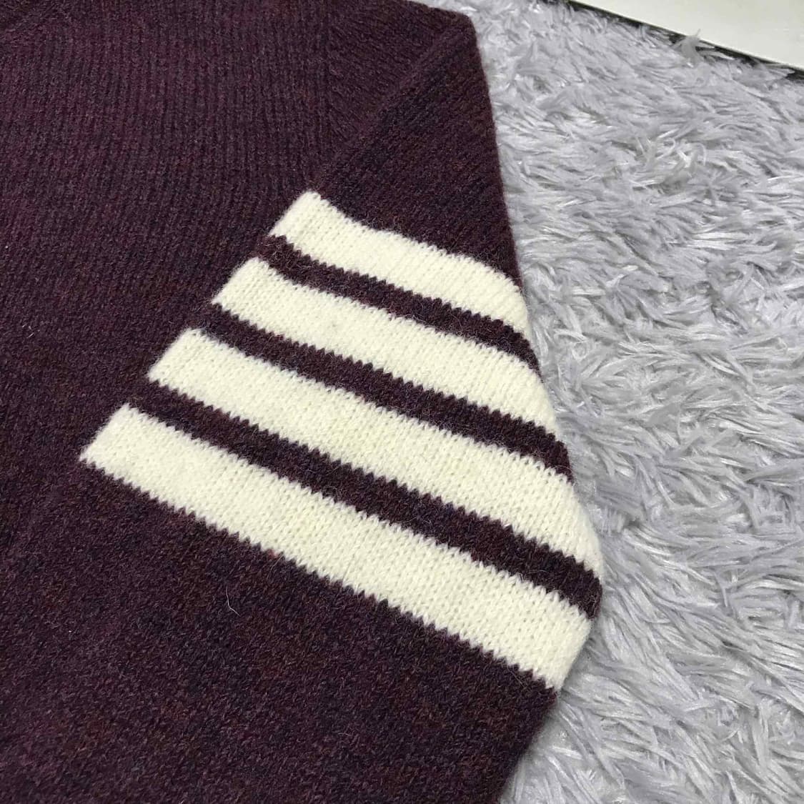 {클로젯}[2]톰브라운 셰틀랜드 니트 스웨터 상품이미지3