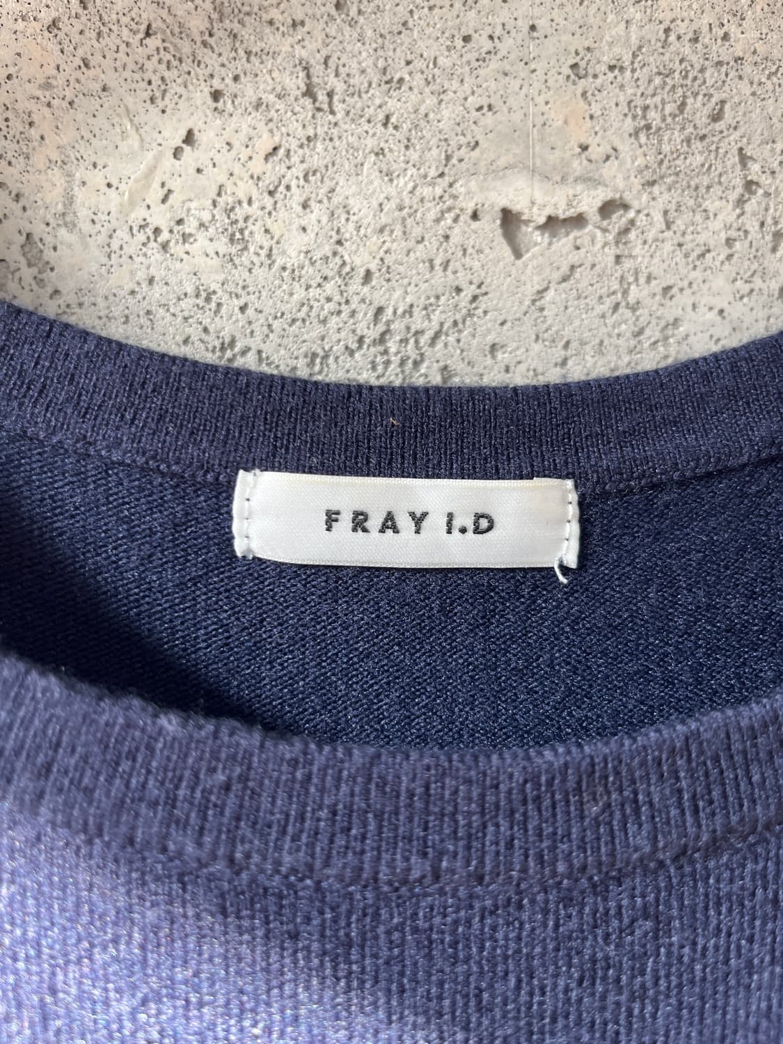 Fray I.D 프레이아이디 원피스 상품이미지7