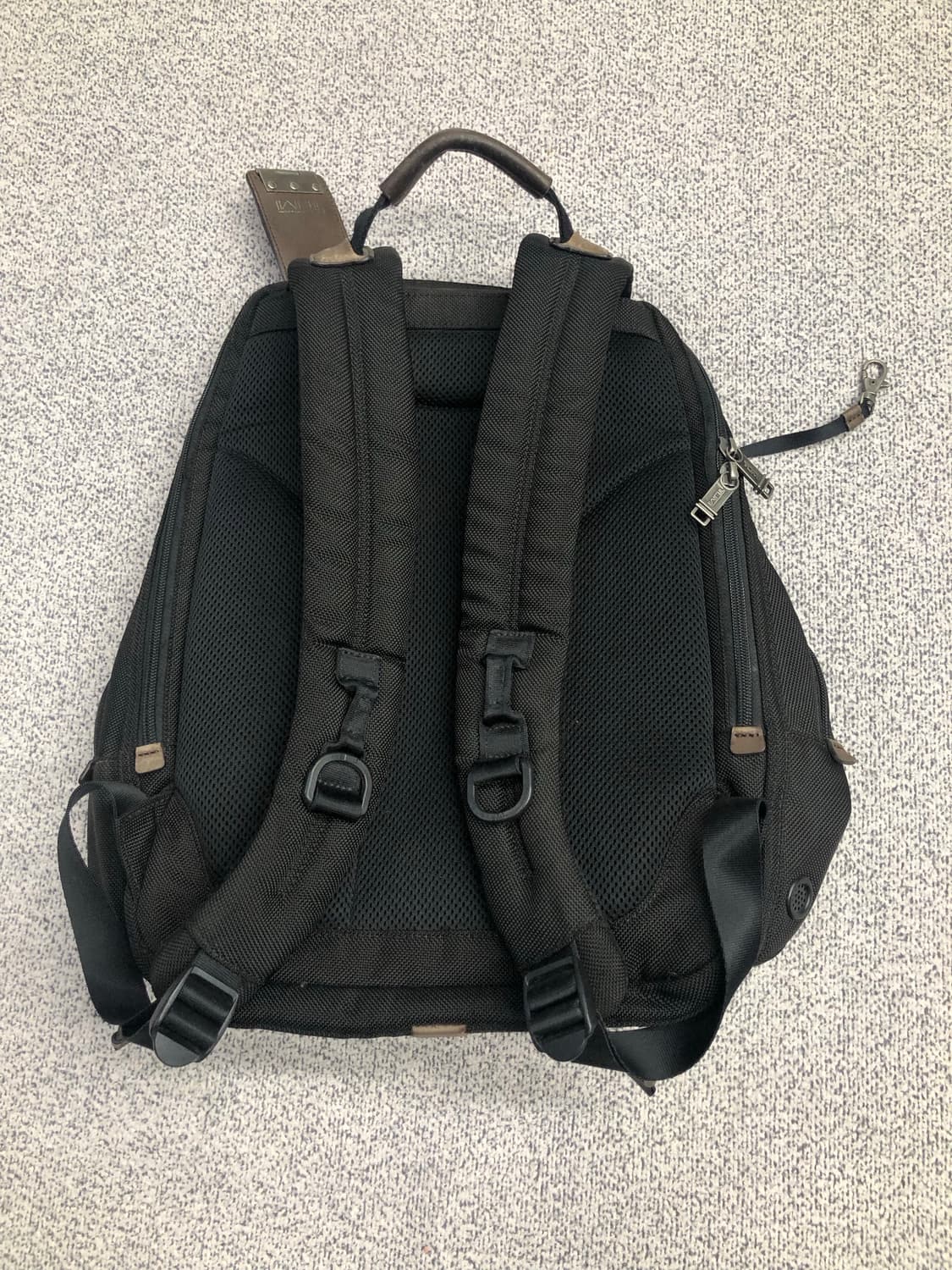 투미 TUMI 알파 브라보 녹스 백팩 노트북 백팩 상품이미지4