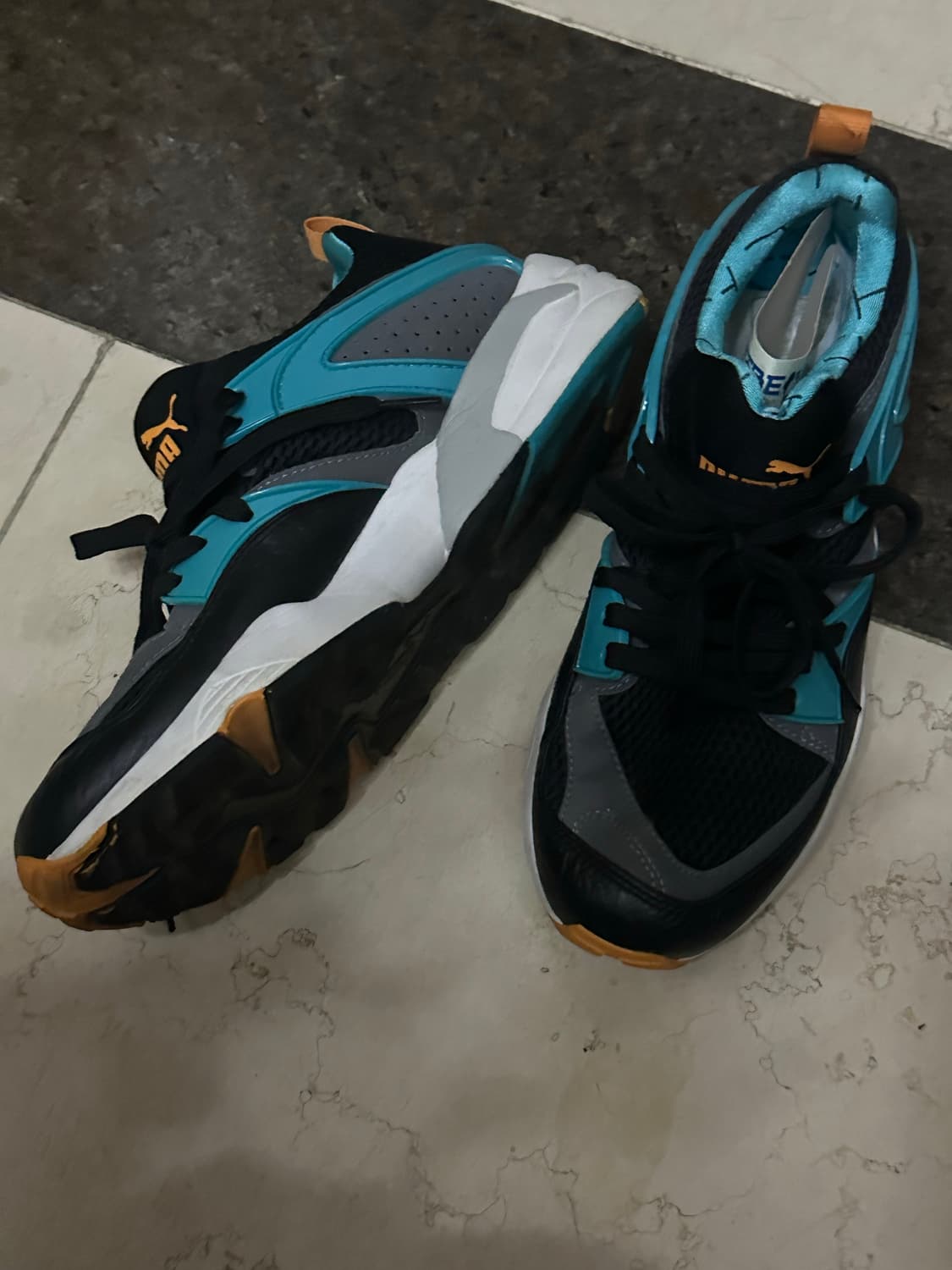 PUMA 퓨마 운동화 상품이미지3