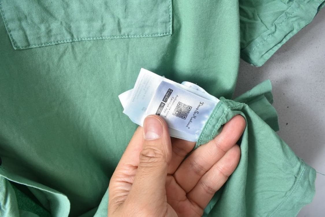 데우스 오픈카라셔츠 XXL  상품이미지7