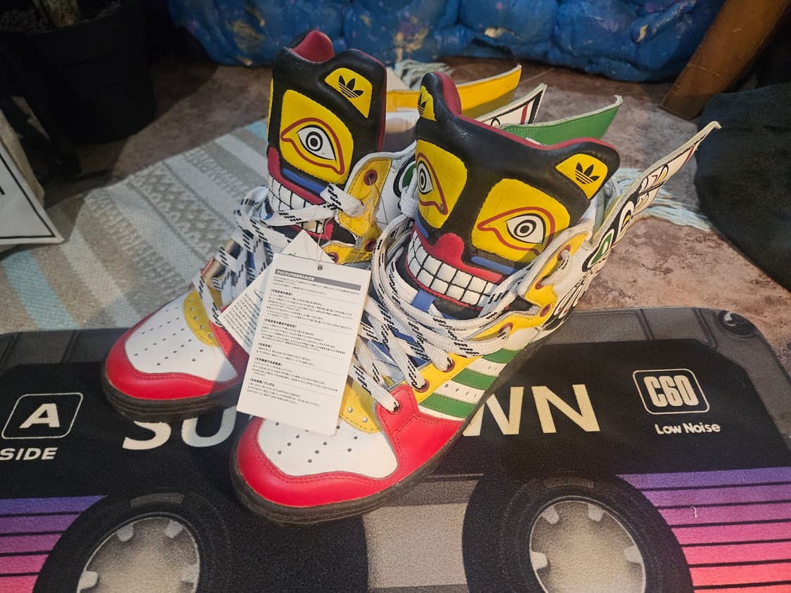 adidas Originals × Jeremy S 상품이미지1