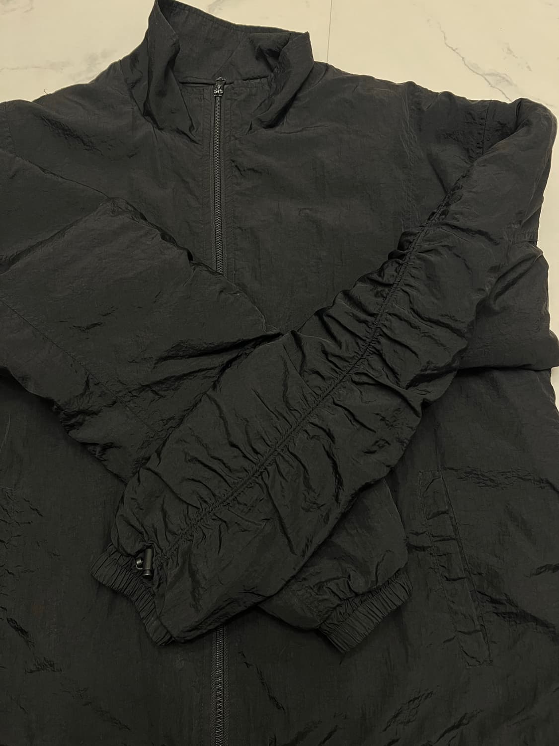 90s usa 스투시 바람막이 상품이미지3