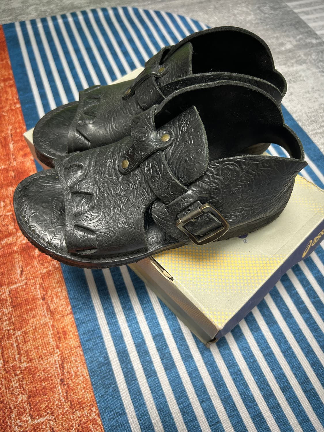 유케텐 처카 샌들 255mm 상품이미지2