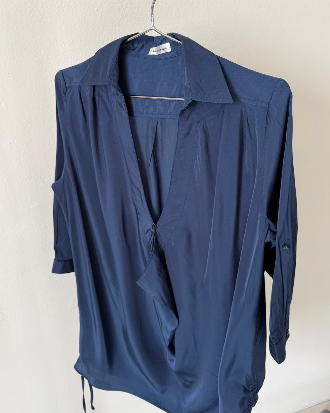 a.v.v standard 셔링 원피스(개인결제창) 상품이미지5