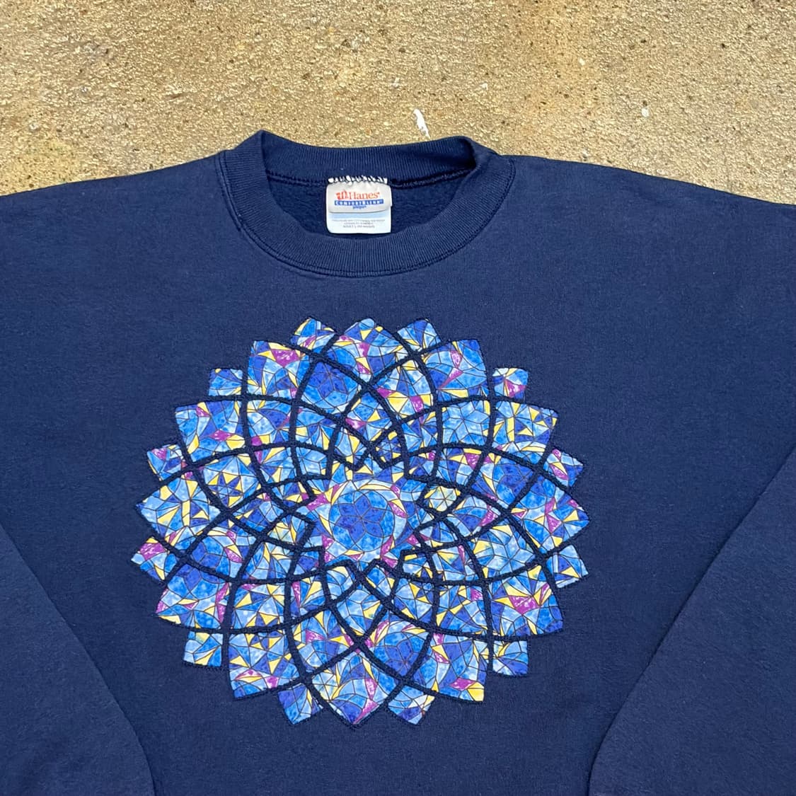 00s USA 미국 빈티지 헤인즈 맨투맨 상품이미지3