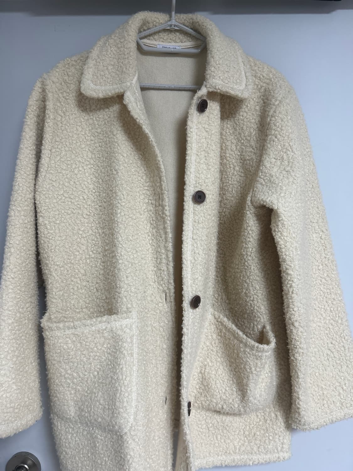 피넛데이즈 푸들코트 상품이미지3