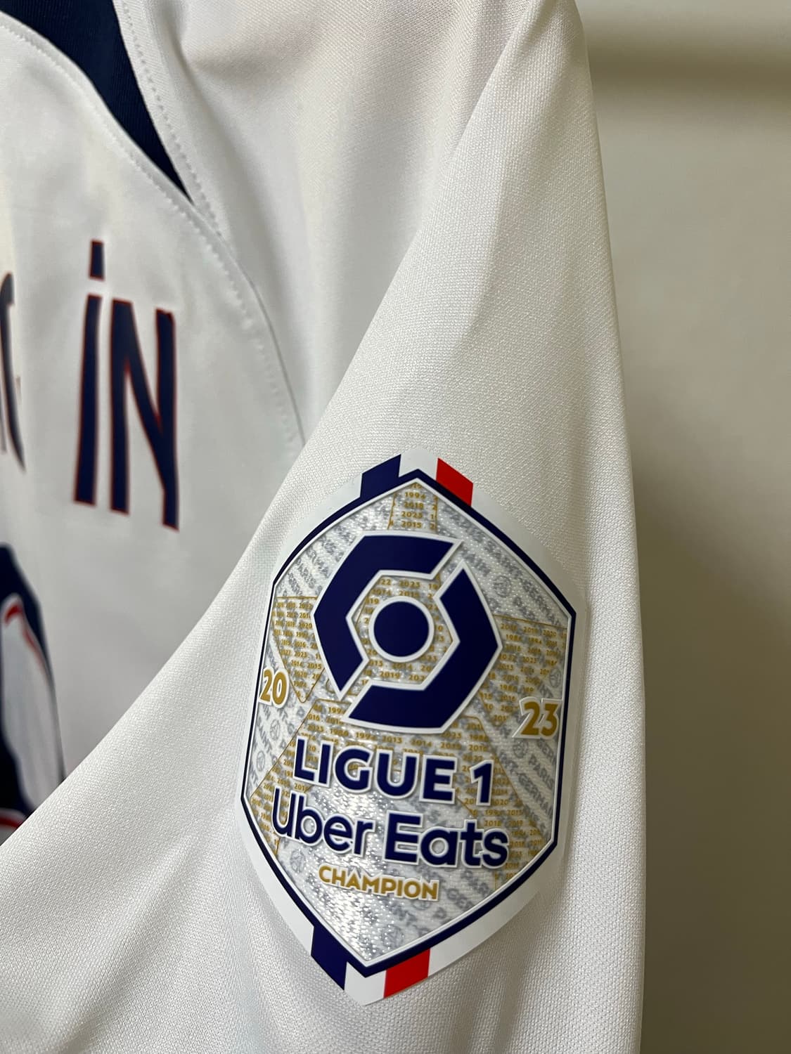 Nike Paris Saint-Germain 이강인 마킹ver. [S] 상품이미지6