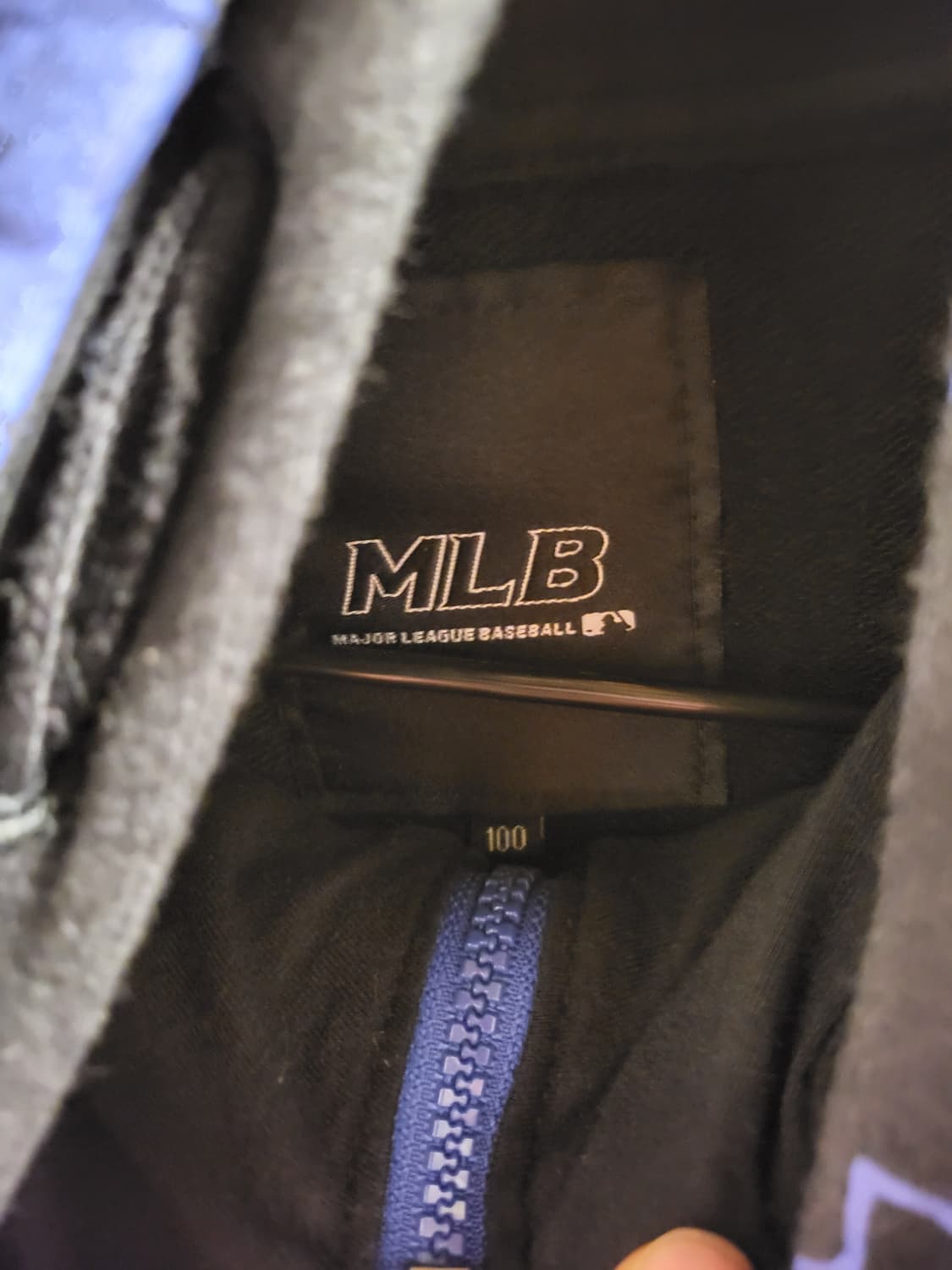 mlb 엠엘비 후드집업 상품이미지4