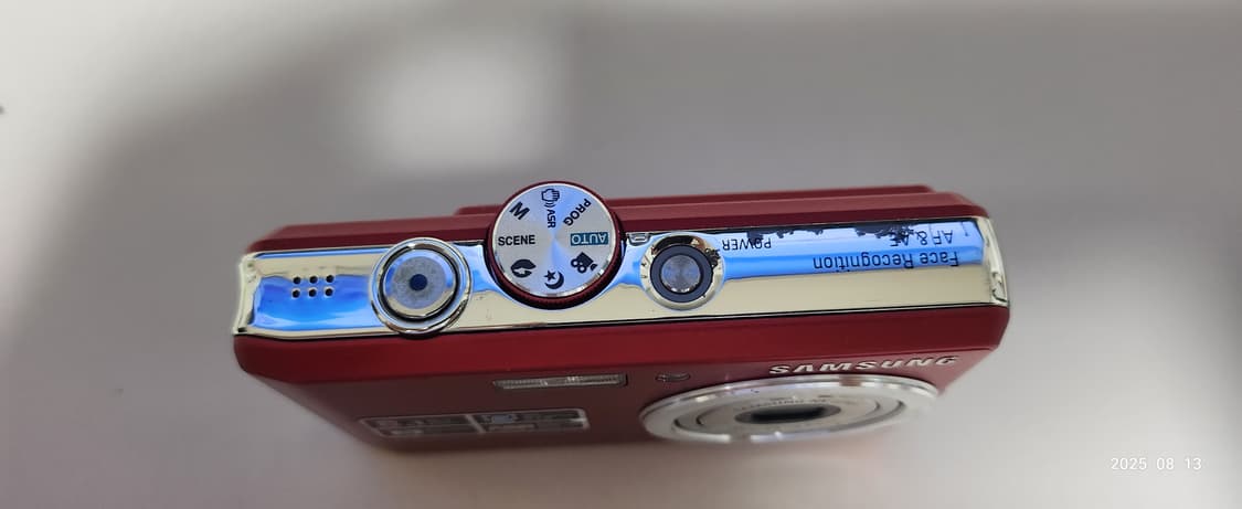 SAMSUNG VLUU L830 빈티지 디지털카메라 상품이미지2