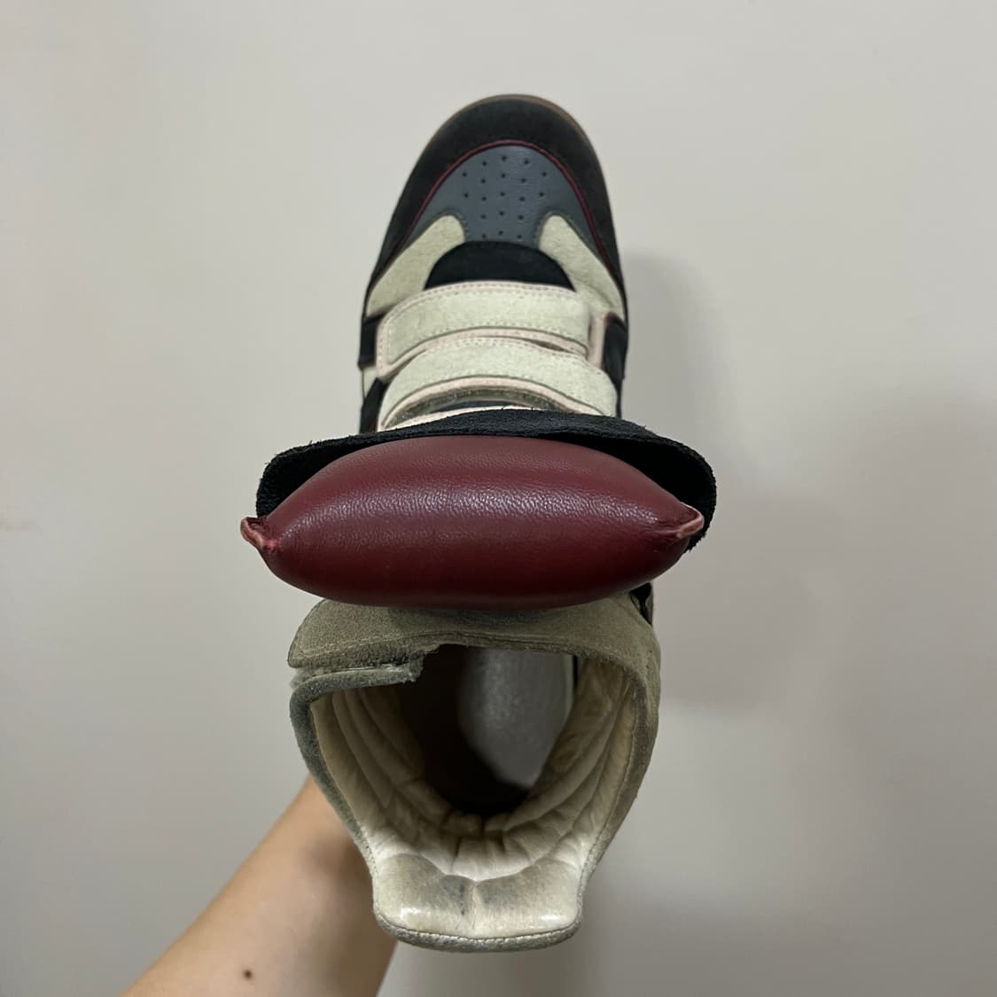 Isabel Marant Bekett Sneakers (베켓) 상품이미지5