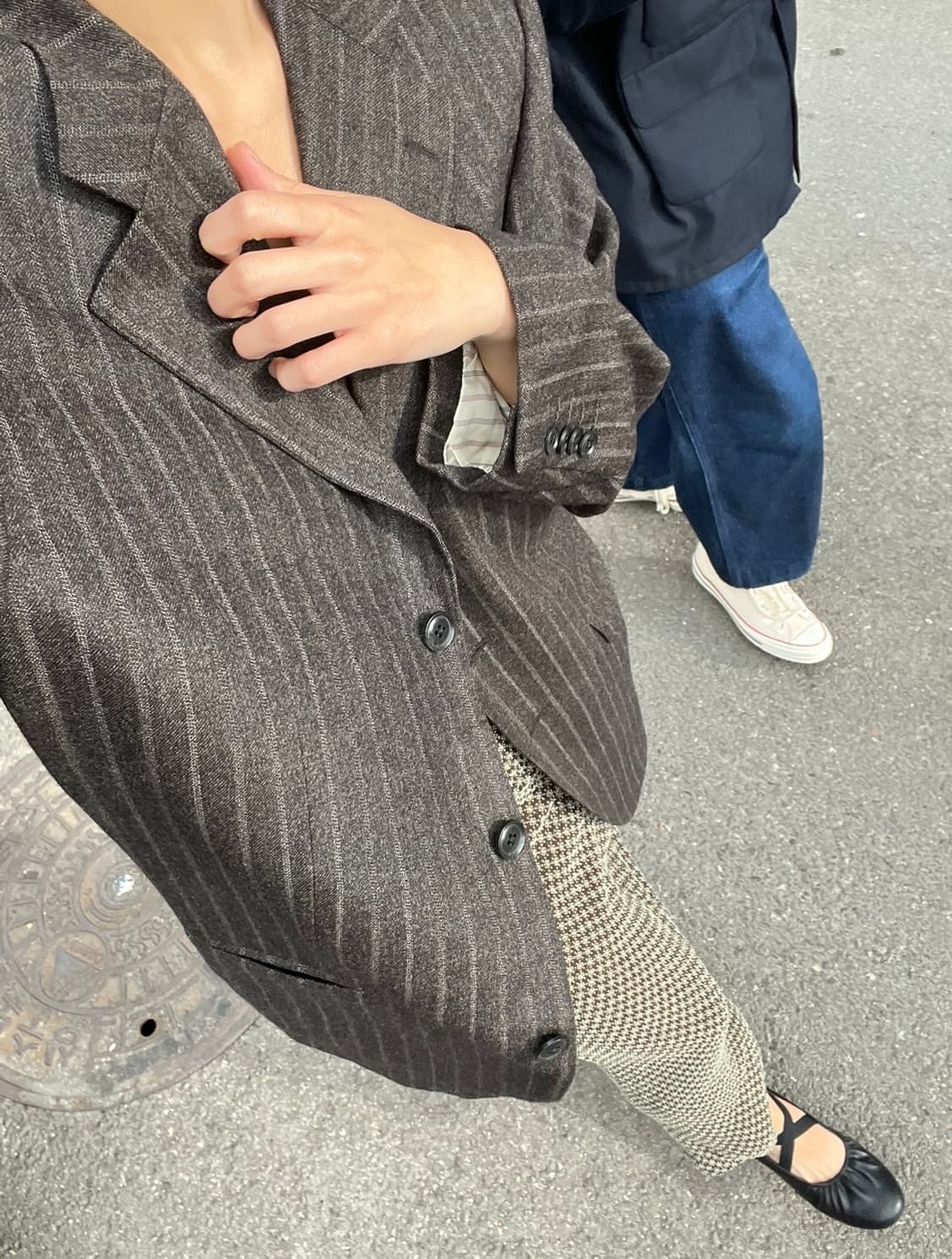 Lana Jacket 상품이미지2
