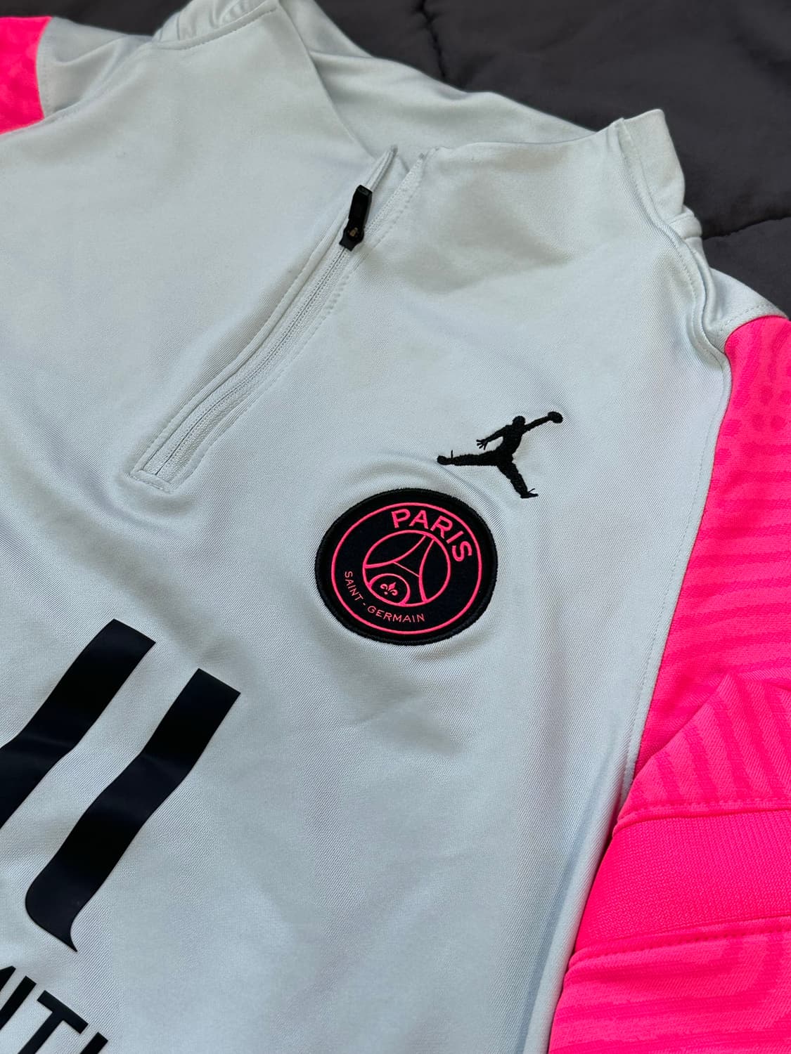 20-21 나이키 조던 PSG 파리생제르망 드릴탑 미디움 상품이미지3