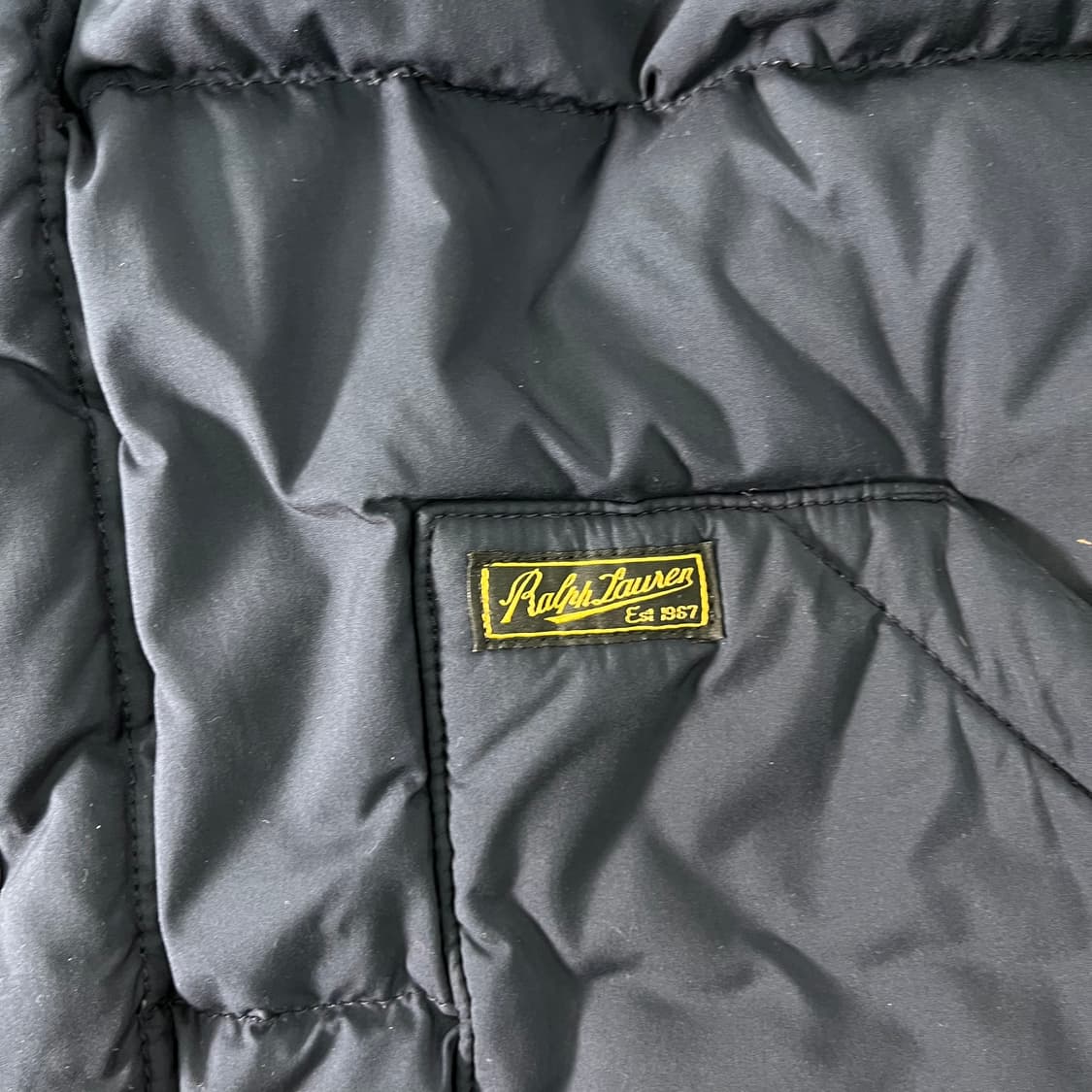 100 폴로랄프로렌 스몰포니 덕다운 패딩 상품이미지7