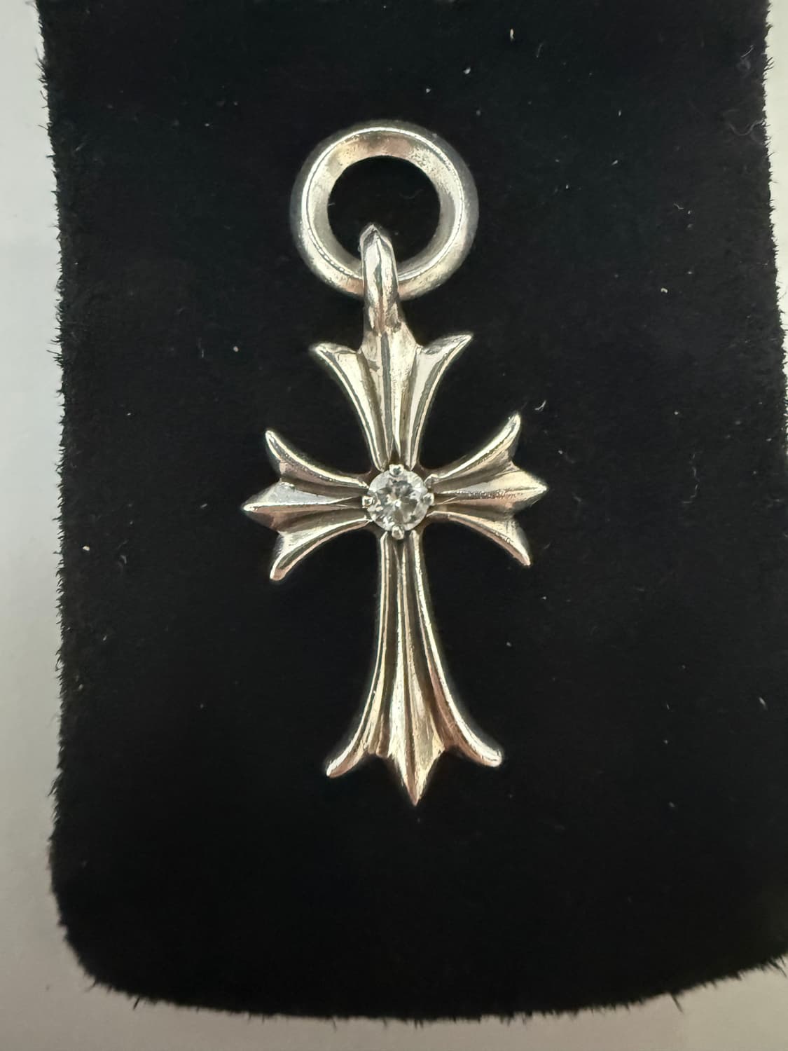 크롬하츠 타이니크로스 다이아1p오리지널풀구성 상품이미지2