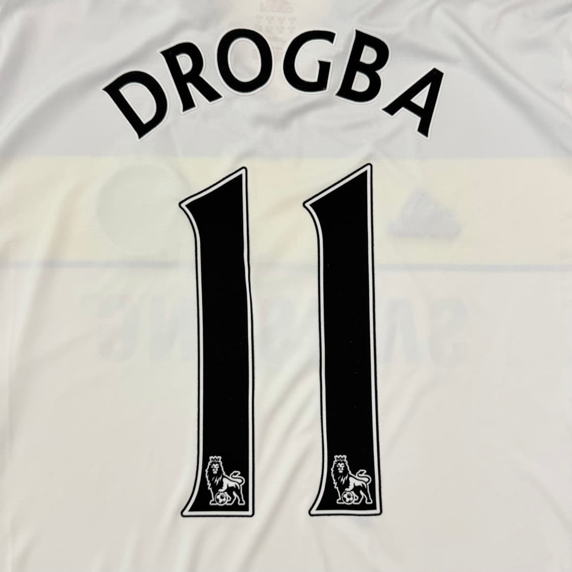 11-12 첼시 서드 드록바 유니폼 상품이미지2