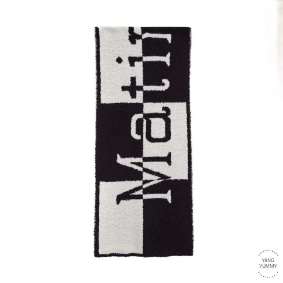 마뗑킴 머플러 상품이미지1