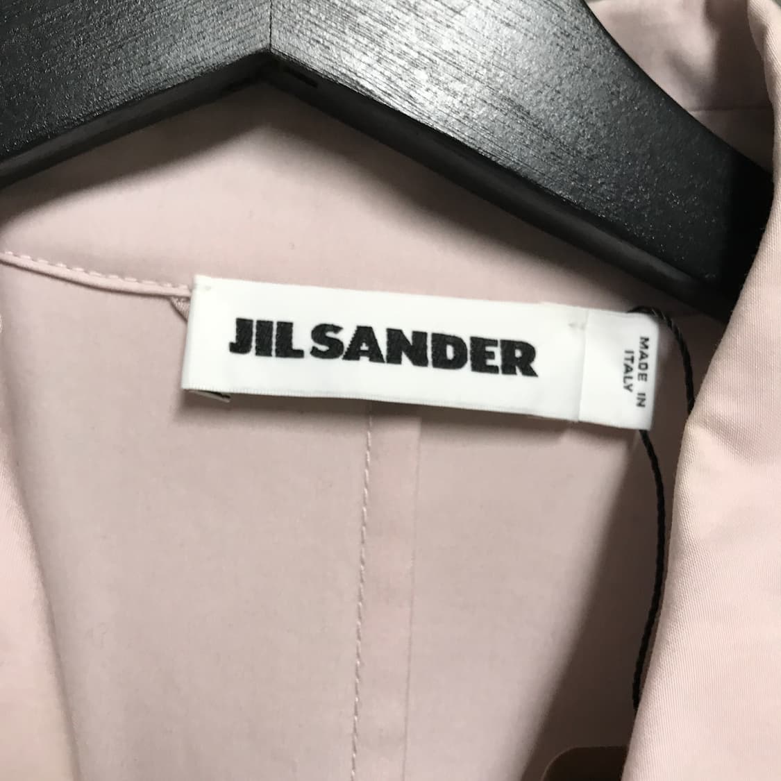 질샌더 핑크 자켓 34(W) 상품이미지4