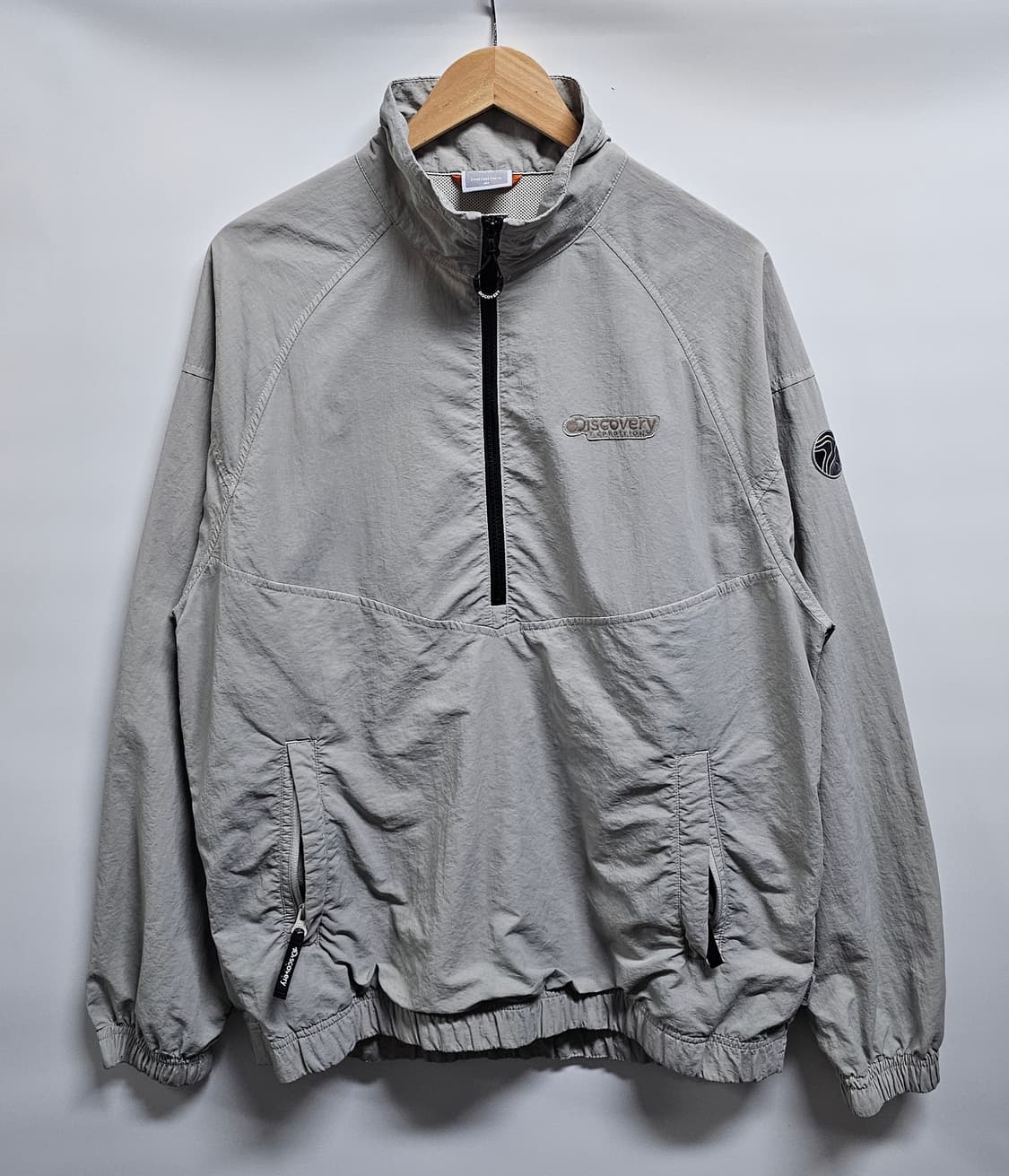 디스커버리 아노락 바람막이 100 상품이미지1
