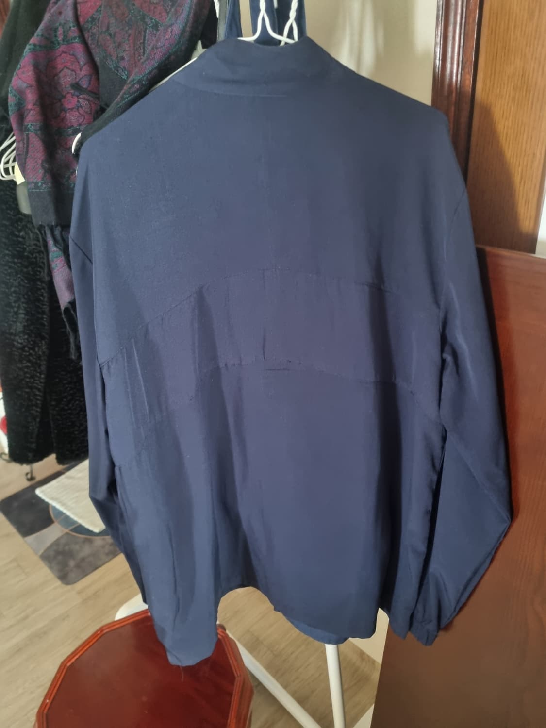 POINT ZERO골프 바람막이.   110 상품이미지2