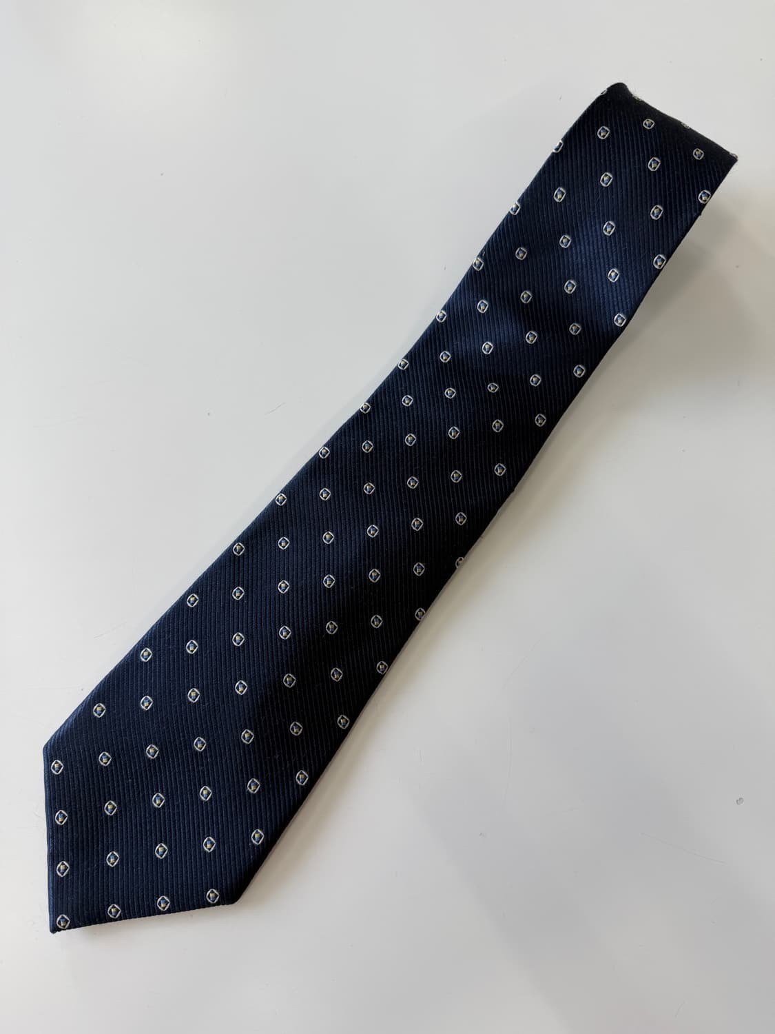 레노마(renoma) 실크 넥타이 8.7cm 상품이미지1