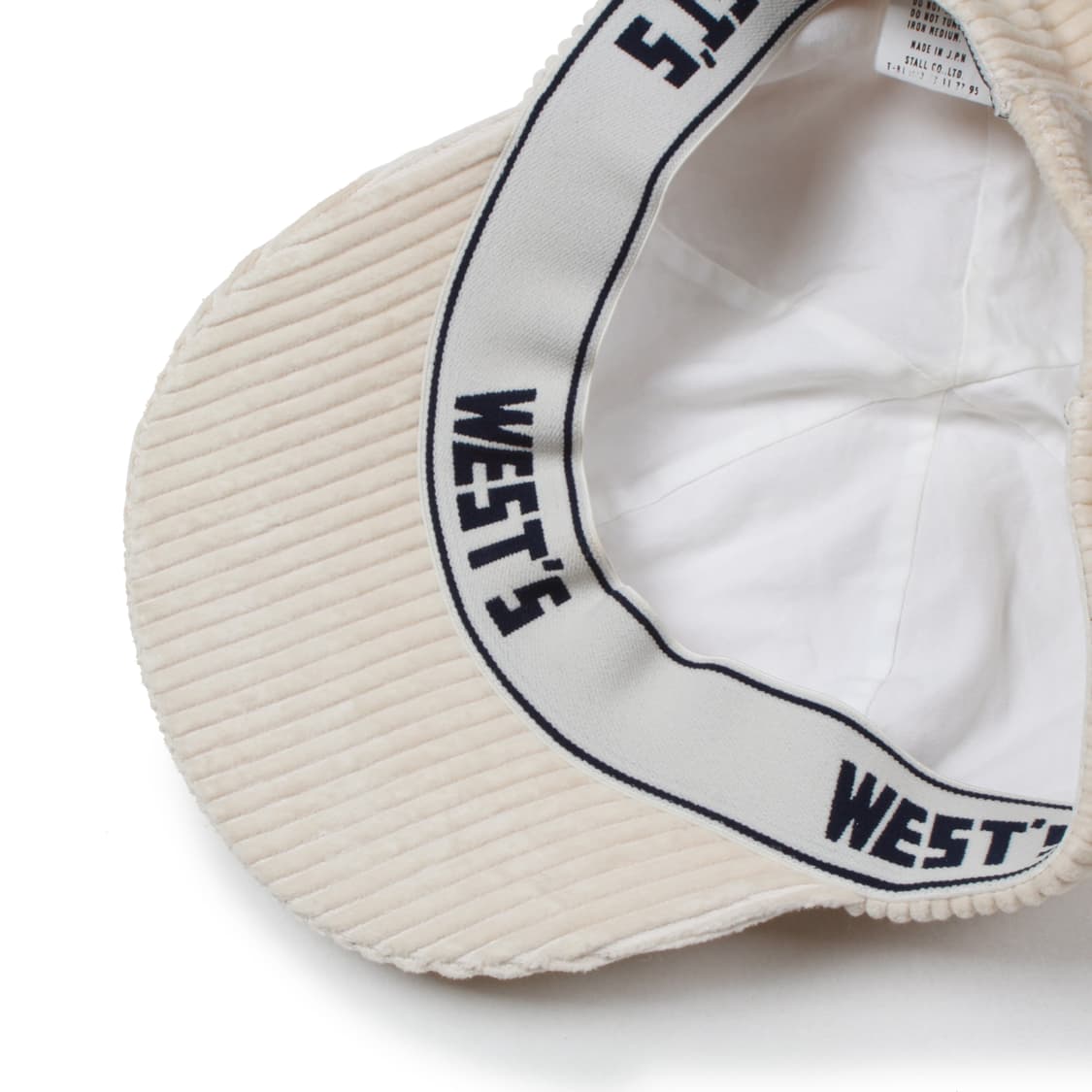 WEATOVERALLS CAP 상품이미지6