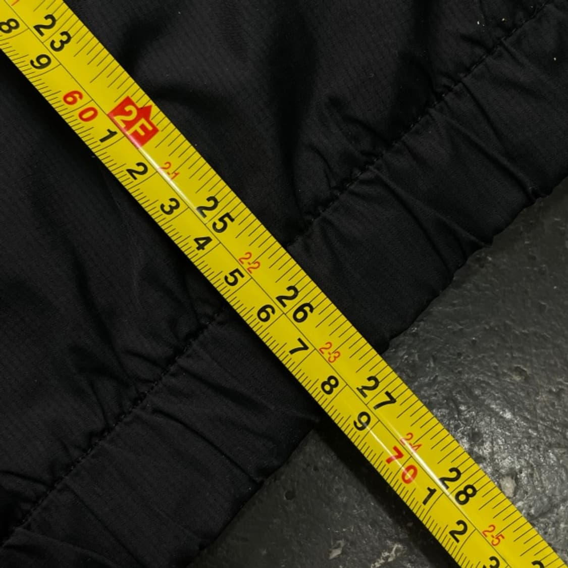 100 나이키 에어 우븐 아노락  상품이미지7