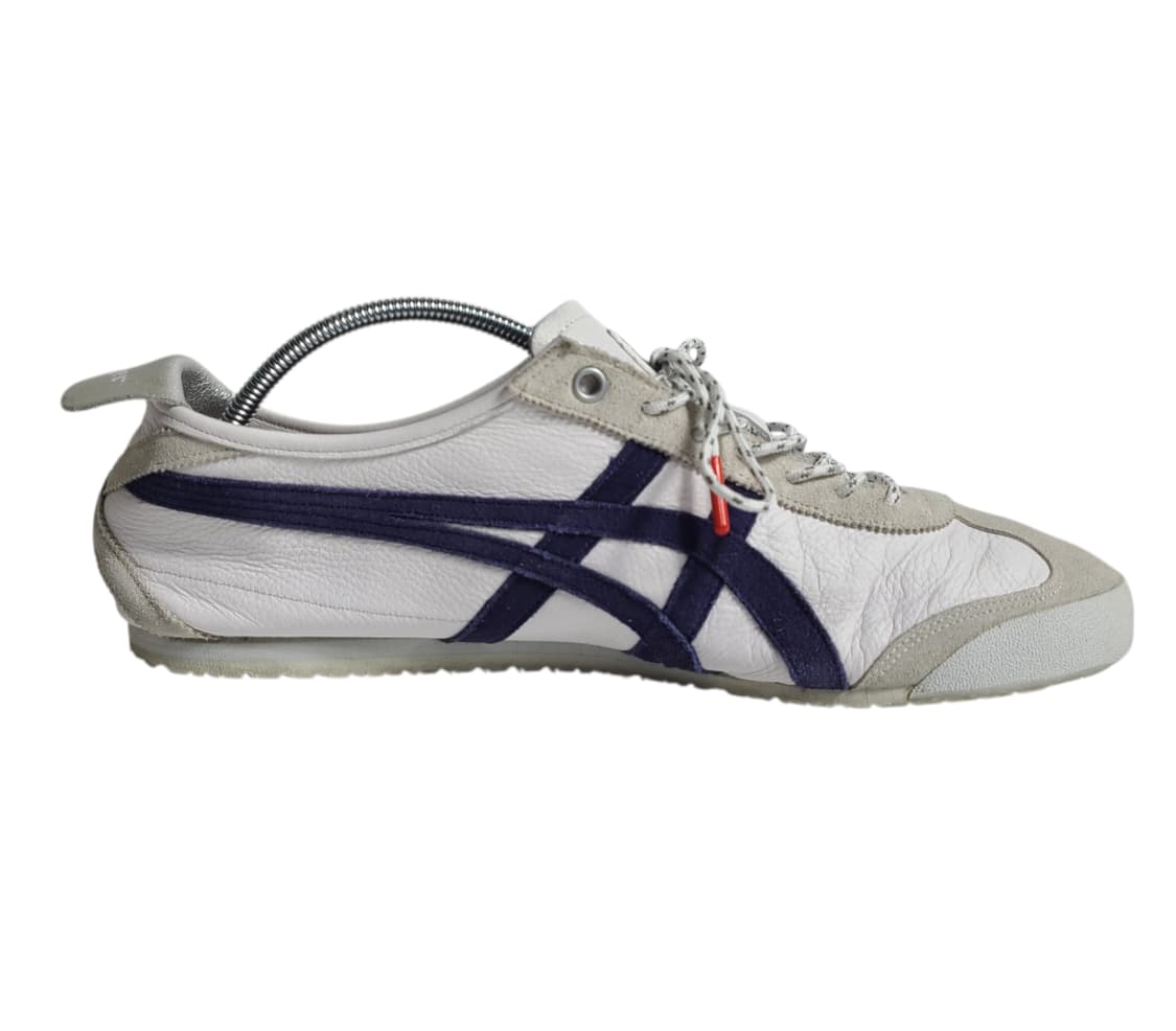 290) 오니츠카 타이거 멕시코 66 화이트/미드나이트 상품이미지4