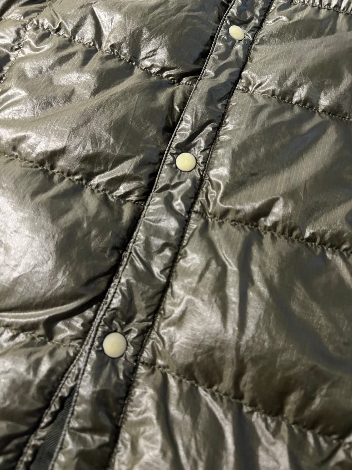 00s Mont-bell Travel down coat 상품이미지5