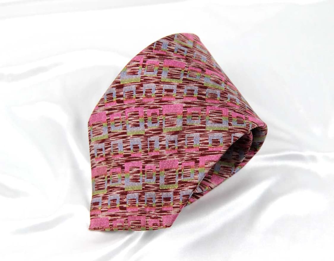 미쏘니 9.7cm A등급 남자 명품 넥타이 상품이미지1