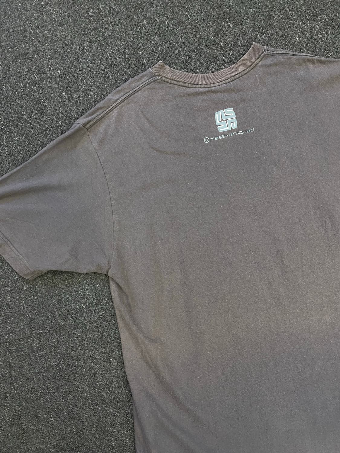 00s Massive squad 반팔 티셔츠 상품이미지6