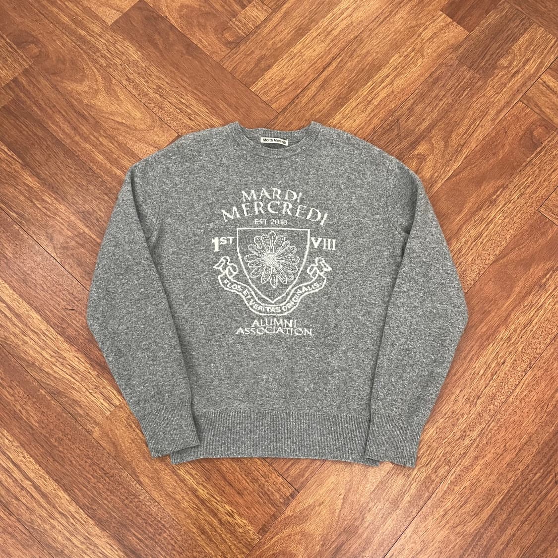 마르디메크르디 니트 상품이미지1