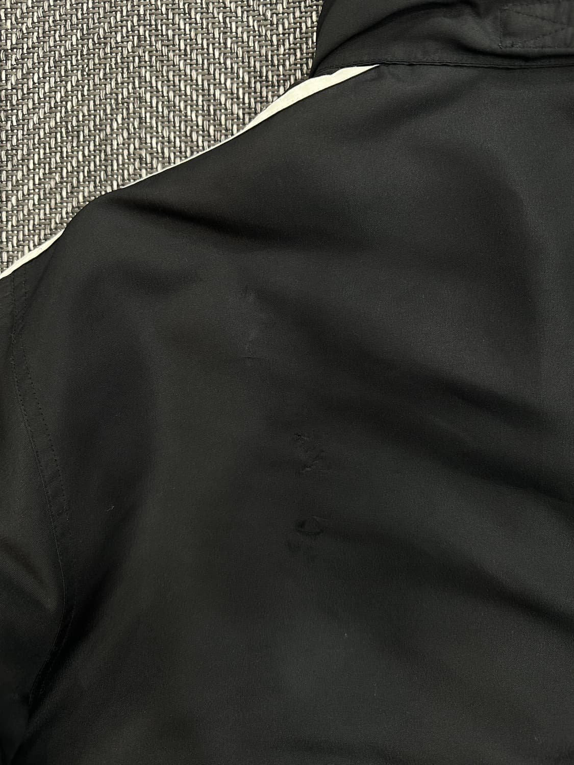 나이키 누빔 패딩 블랙 상품이미지7