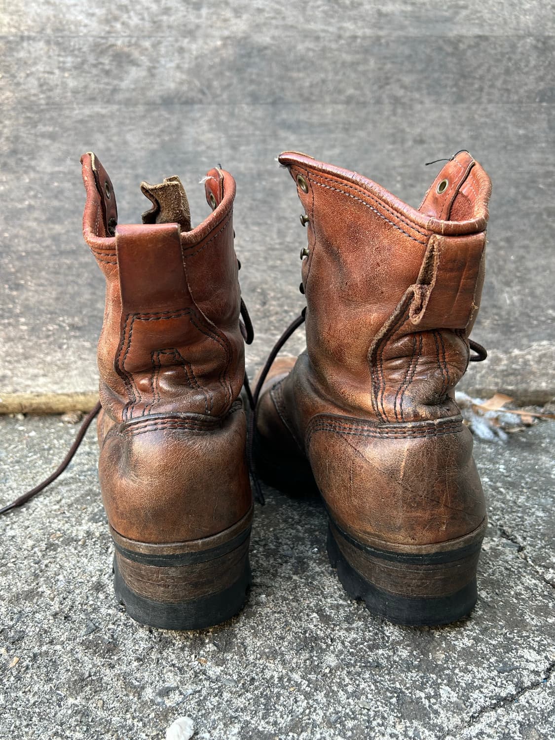 forester 워크 부츠 상품이미지6