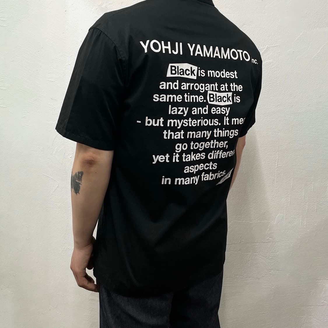 요지 야마모토 (S’YTE Yohji Yamamoto)  상품이미지7