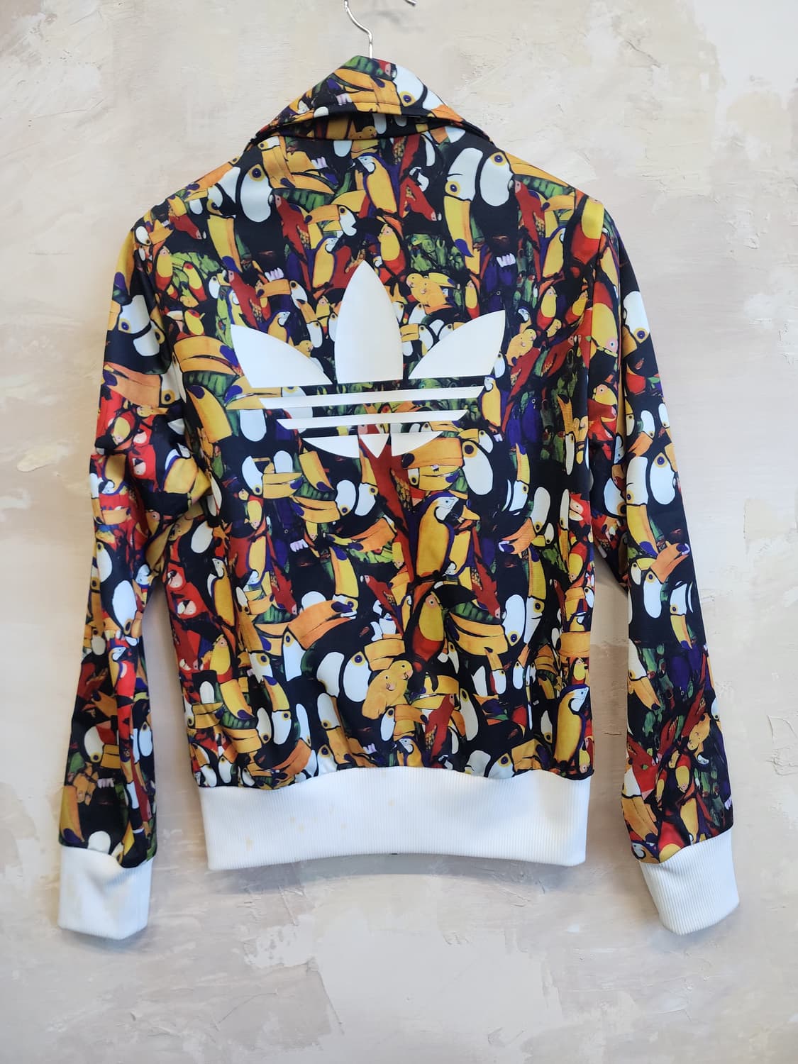 아디다스 파이어버드 투카나리오 져지 상품이미지2