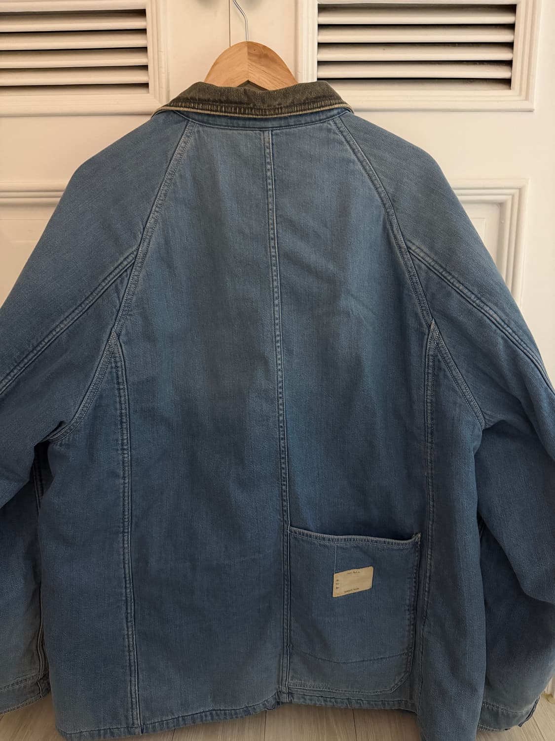 캐피탈 칵투스 커버롤 자켓 상품이미지3