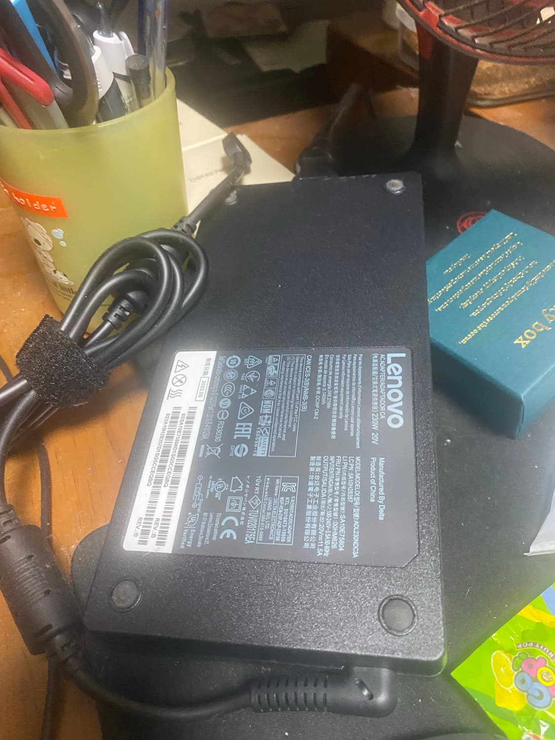 레노버 Legion Y540-15IRH 노트북 상품이미지10