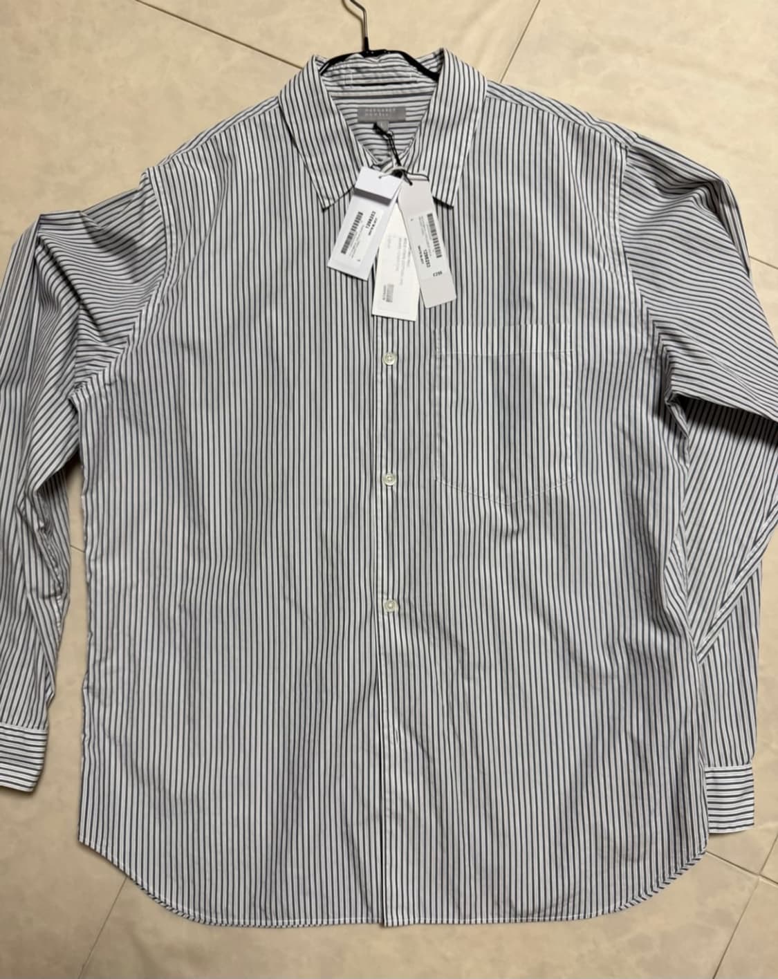 마가렛호웰 셔츠 상품이미지6