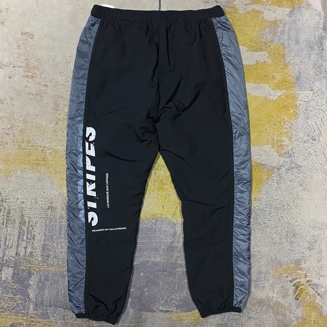 아디다스 신형 우븐 조거팬츠 상품이미지6