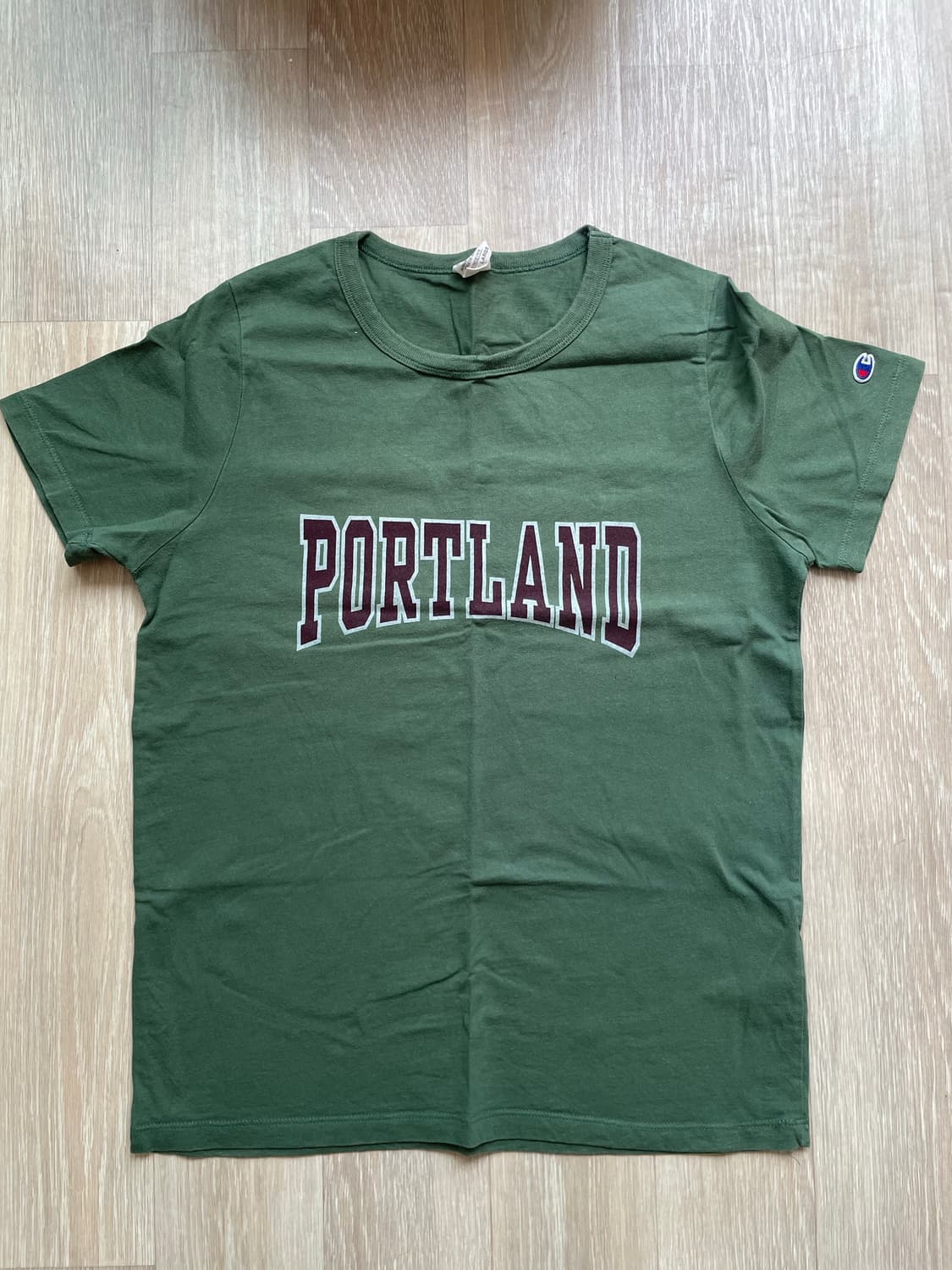 챔피언 티셔츠 상품이미지1