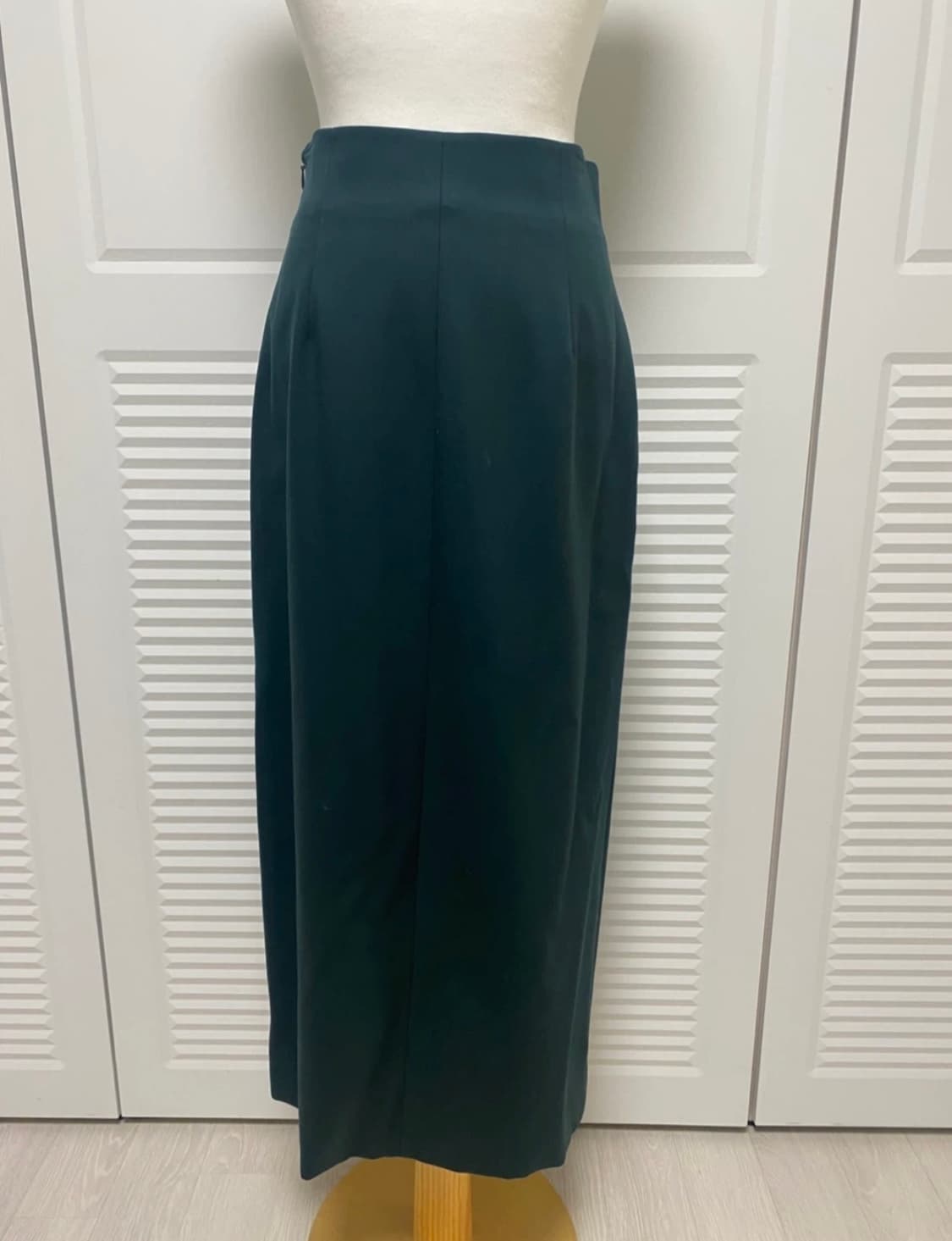 준지 H라인 울스커트 S 상품이미지3