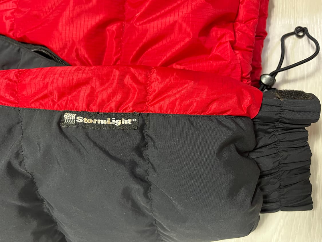 마운틴하드웨어 스톰라이트패딩M 상품이미지3