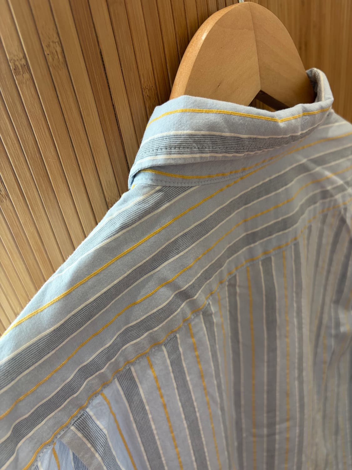 Old Gap Stripe Shirt 상품이미지7