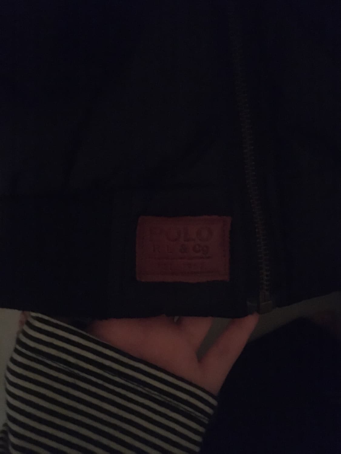 폴로 빅포니 브리튼 패딩 새상품급 상품이미지3