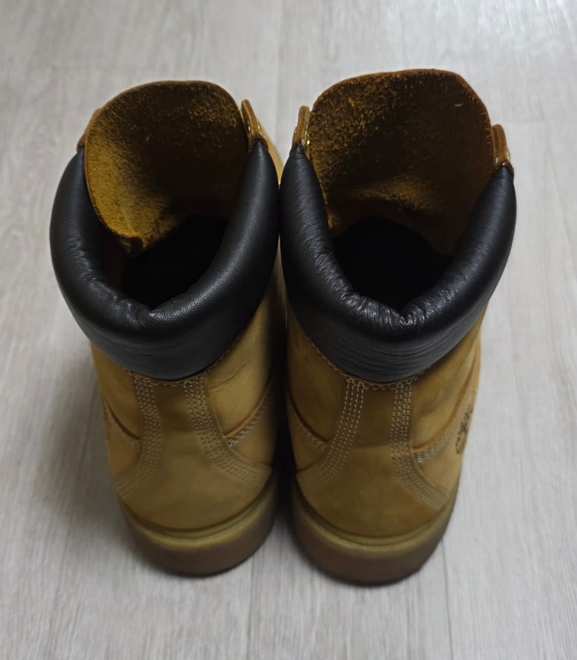 [285~290]팀버랜드 6인치 프리미엄 옐로우부츠 상품이미지4