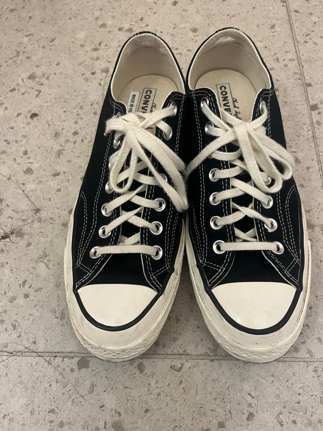 컨버스 척70 로우 상품이미지1