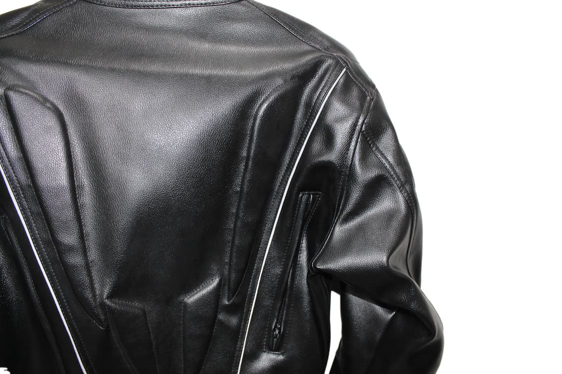 Alpinestars 알파인스타 레더 모터사이클 바이커 자켓 상품이미지8